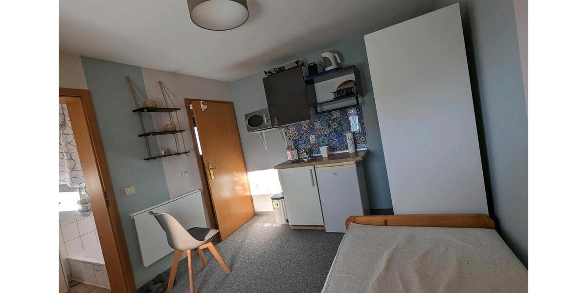 Etagenwohnung Bucha - 1 Zimmer, 14 m&sup2;, 350&euro; | Angebot:26040099