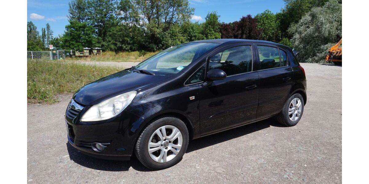 Opel Corsa 89.200 km 1.900 &euro; Jena 07743
