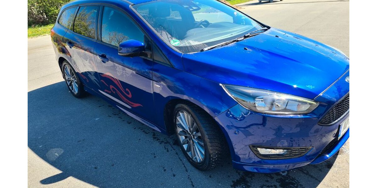 Ford Focus 141.000 km 11.100 &euro; Bad Sulza 99518