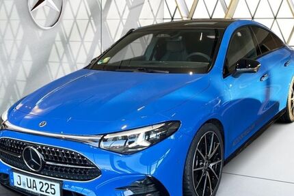 Mercedes-Benz CLA 200 8.000 km 52.490 &euro; Sulza 07751