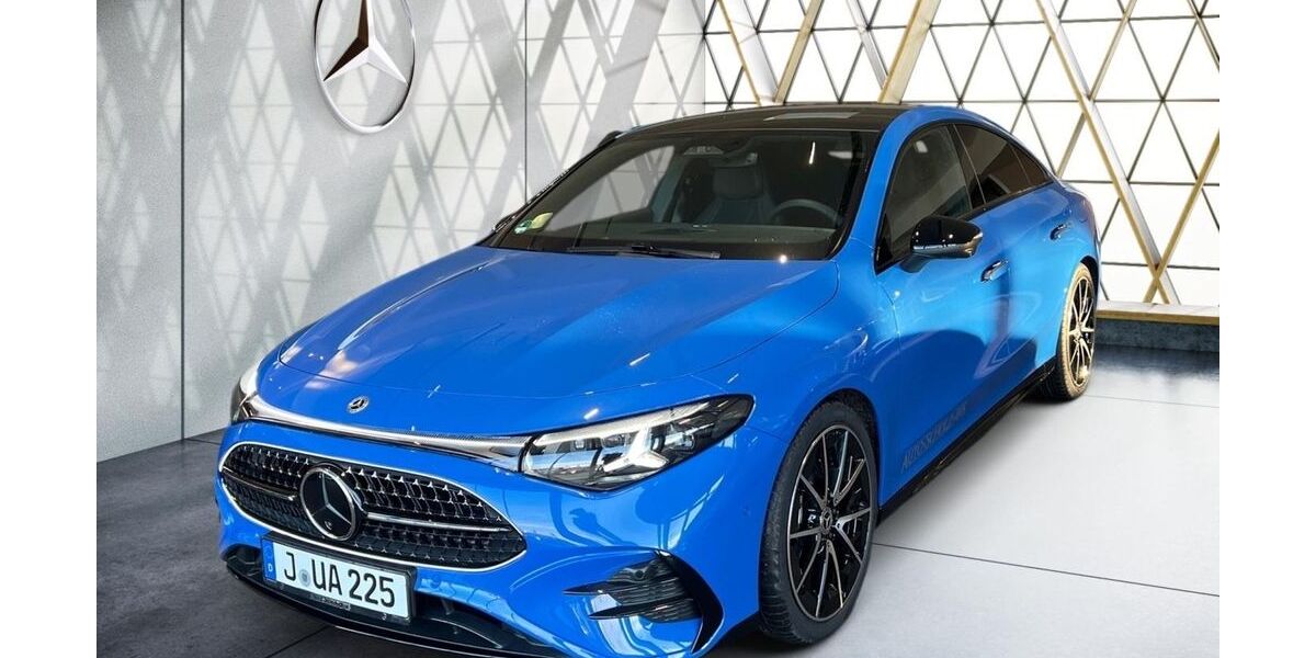 Mercedes-Benz CLA 200 8.000 km 52.690 &euro; Sulza 07751