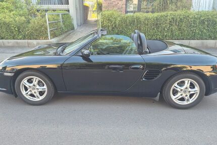 Porsche Boxster 122.000 km 25.000 &euro; Erfurt 99085