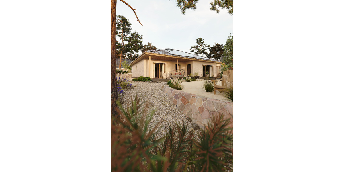 Bungalow Am Ettersberg - 6 Zimmer, 133 m&sup2;, 303.430&euro; | Angebot:25737875