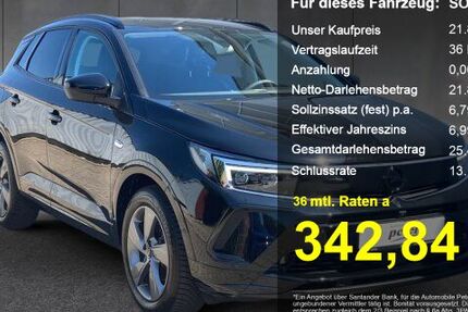 Opel Grandland (X) 18.428 km 21.840 &euro; Erfurt 99086