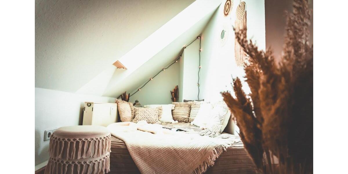 Maisonettenwohnung Erfurt - 2 Zimmer, 61 m&sup2;, 1.100&euro; | Angebot:24859579