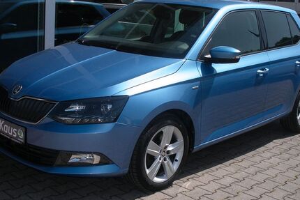 Skoda Fabia 67.500 km 11.490 &euro; Gelmeroda 99428