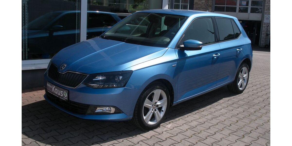 Skoda Fabia 67.500 km 11.490 &euro; Gelmeroda 99428