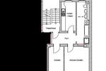 Etagenwohnung Erfurt Johannesplatz - 2 Zimmer, 58 m&sup2;, 754&euro; | Angebot:26477464