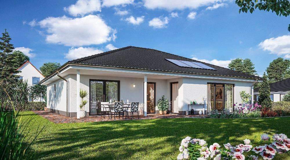 Bungalow Am Ettersberg - 6 Zimmer, 133 m&sup2;, 303.430&euro; | Angebot:25737875