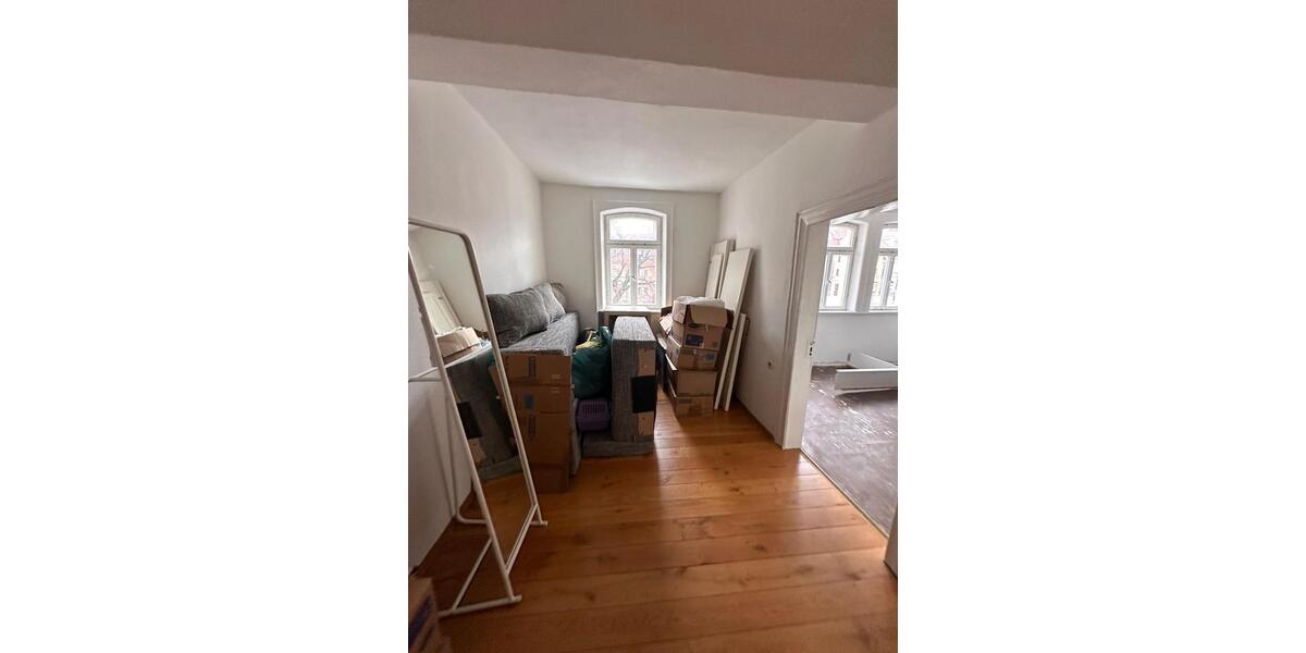 Etagenwohnung Apolda - 2.5 Zimmer, 75 m&sup2;, 670&euro; | Angebot:25148856