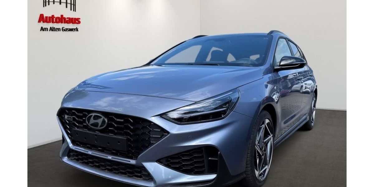 Hyundai i30 9.999 km 28.485 &euro; Jena 07743