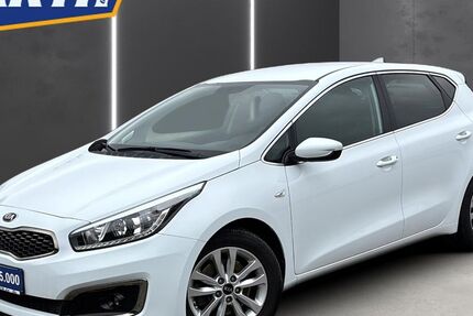 Kia ceed / Ceed 41.341 km 11.990 &euro; Amt Wachsenburg OT Thörey 99334