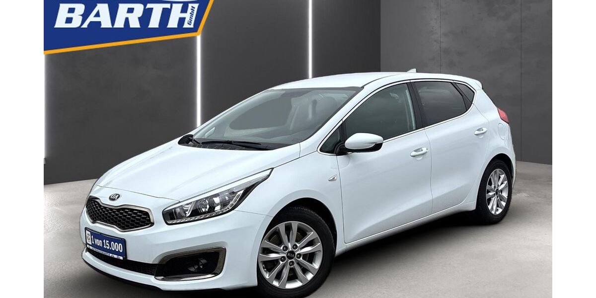 Kia ceed / Ceed 41.341 km 11.990 &euro; Amt Wachsenburg OT Thörey 99334