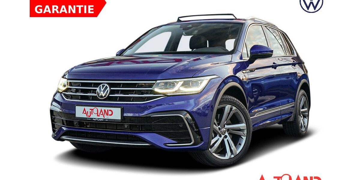 VW Tiguan 44.340 km 34.950 &euro; Erfurt 99087