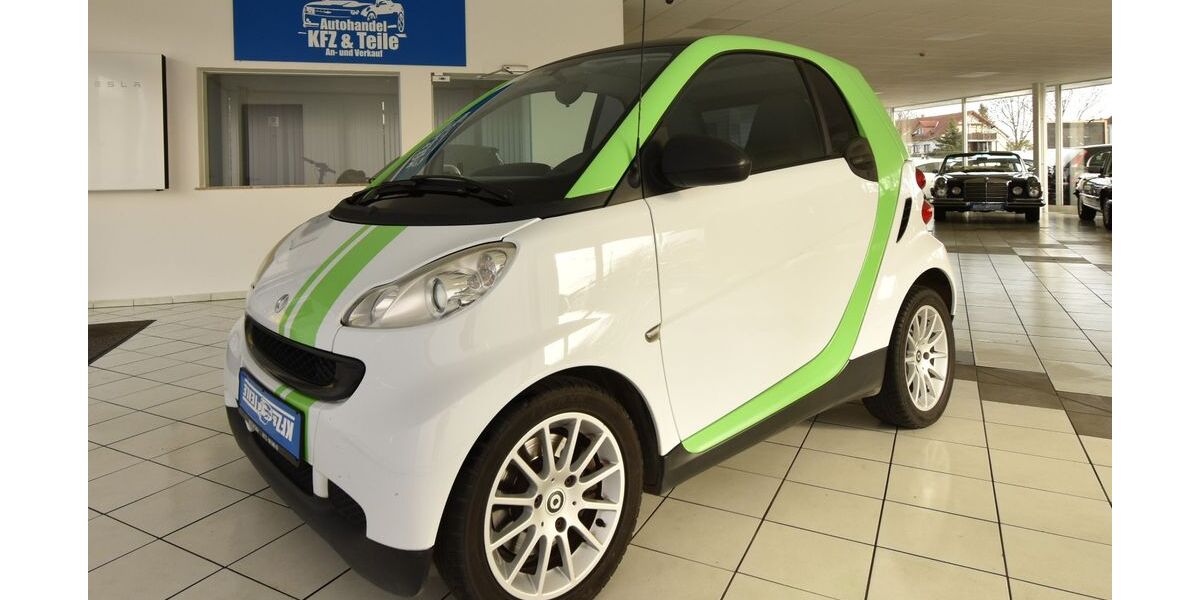 Smart ForTwo 115.467 km 5.180 &euro; Erfurt 99092