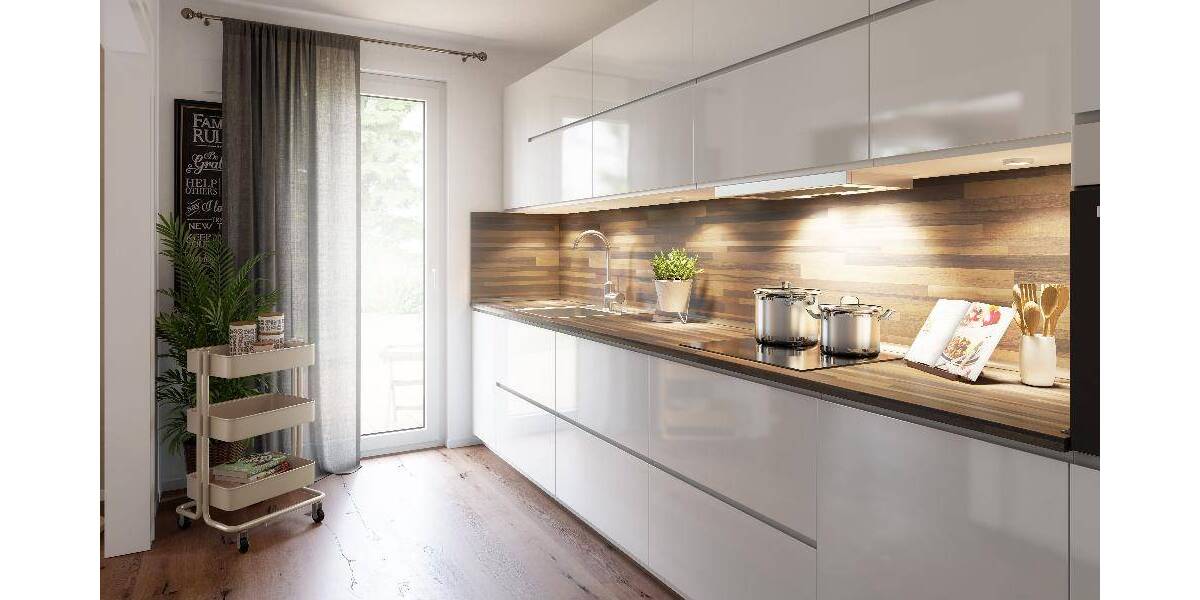 Bungalow Tunzenhausen Tunzenhausen - 3 Zimmer, 77 m&sup2;, 288.150&euro; | Angebot:25822610