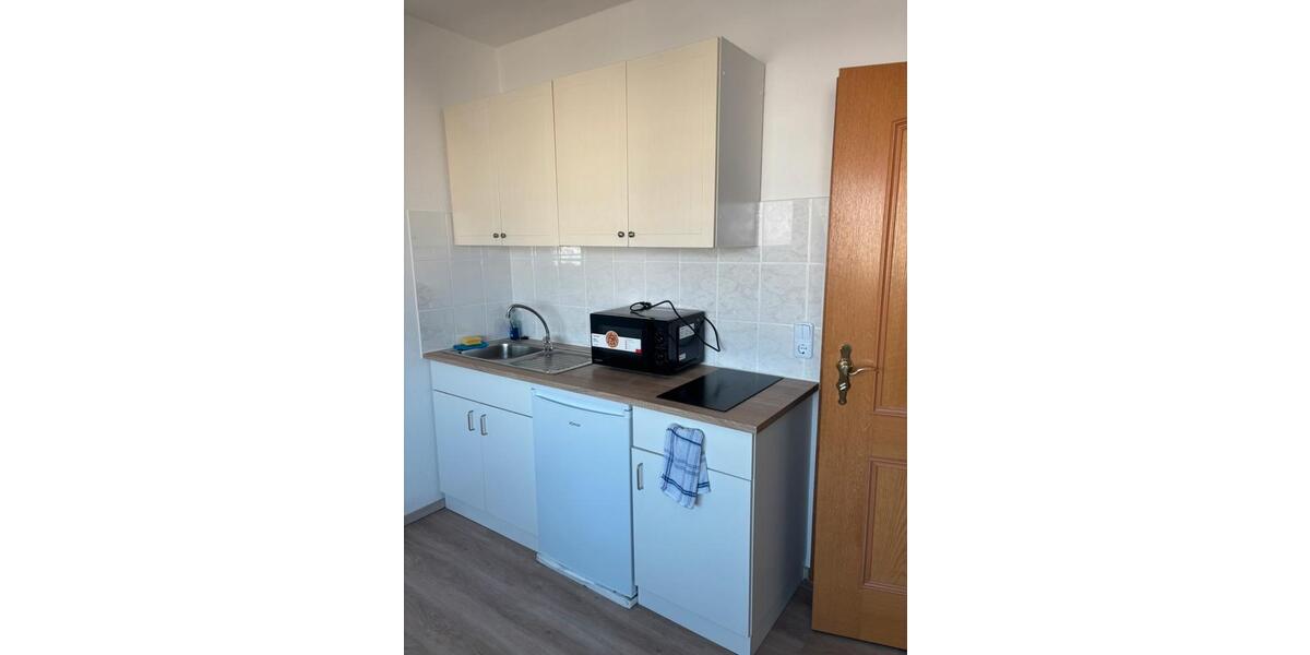 Etagenwohnung Bucha - 1 Zimmer, 28 m&sup2;, 480&euro; | Angebot:25656629