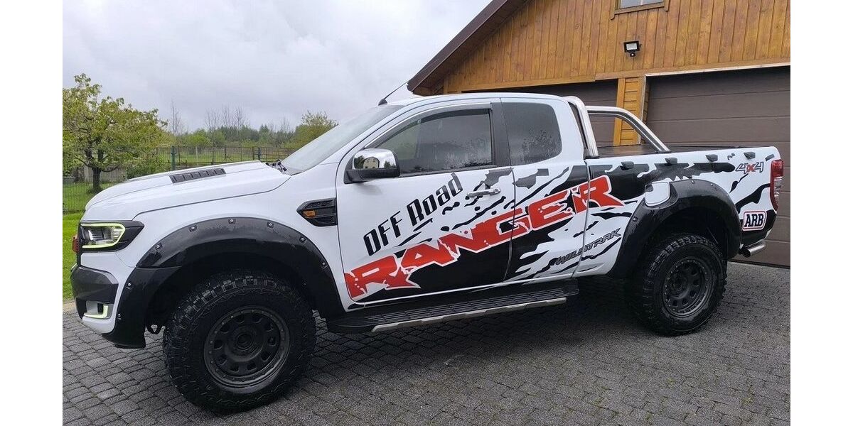 Ford Ranger 171.000 km 16.500 &euro; Erfurt 99084