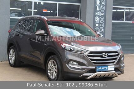 Hyundai TUCSON 135.000 km 13.990 &euro; Erfurt 99085