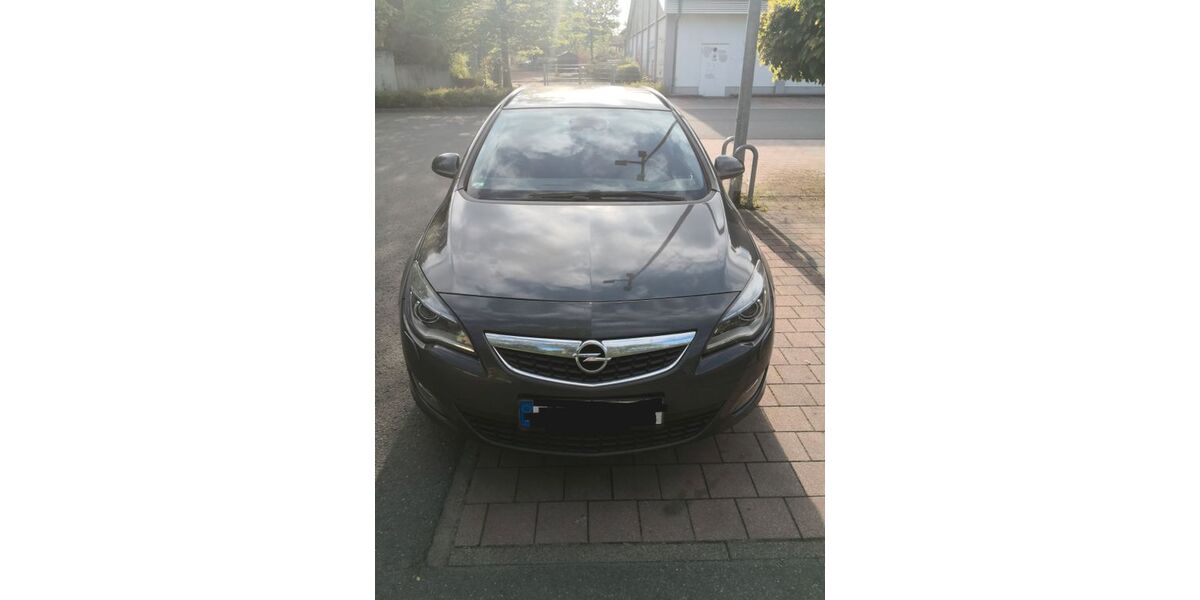 Opel Astra 138.200 km 6.500 &euro; Jena 07749