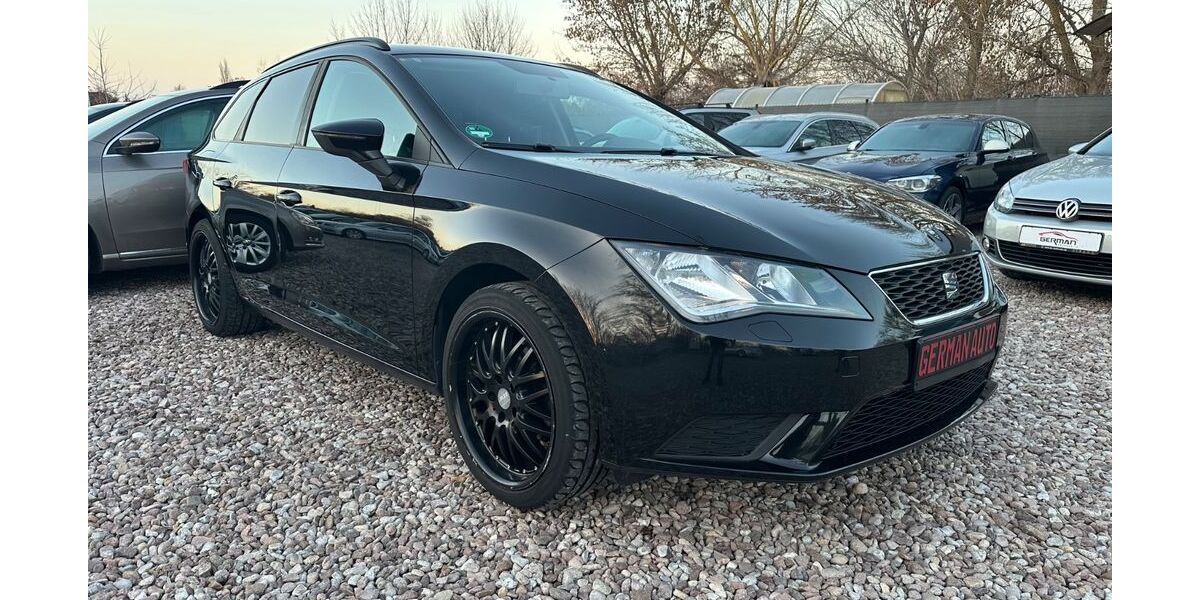 Seat Leon 154.540 km 8.490 &euro; Erfurt 99091