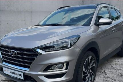 Hyundai TUCSON 43.360 km 19.707 &euro; Erfurt 99085