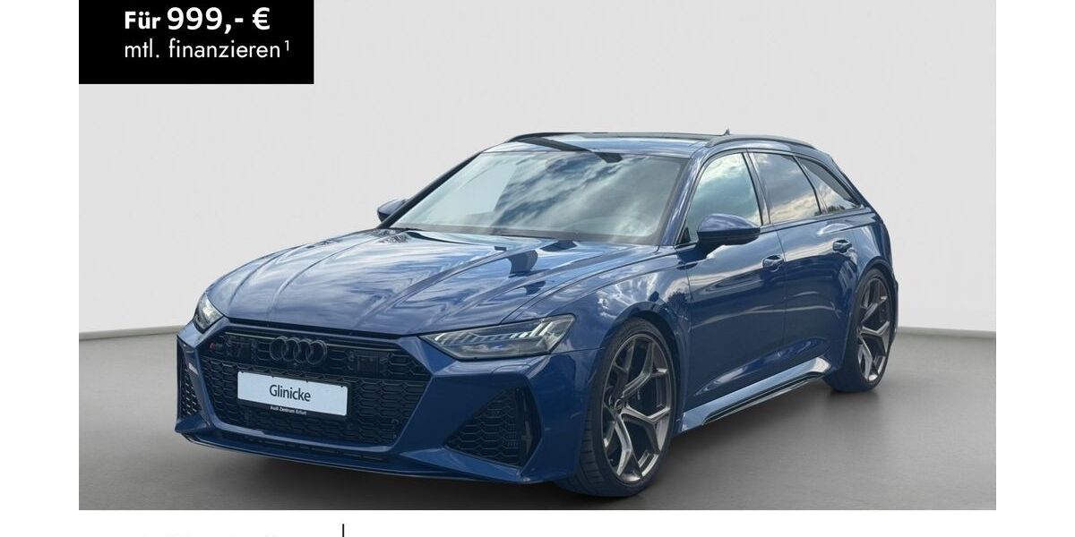 Audi RS6 9.600 km 122.870 &euro; Erfurt 99099