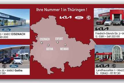 Kia XCeed 65.000 km 19.980 &euro; Erfurt 99087