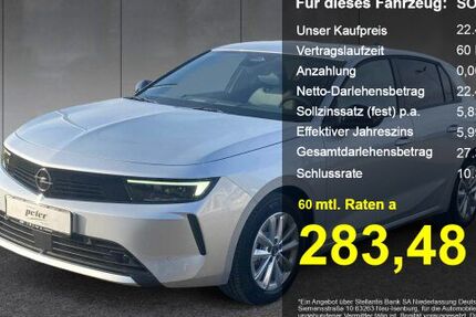 Opel Astra 10.000 km 22.440 &euro; Sömmerda 99610