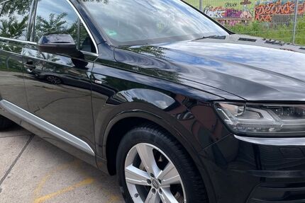 Audi Q7 171.000 km 29.999 &euro; Kleinromstedt 99518