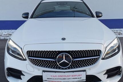 Mercedes-Benz C 300 136.600 km 25.900 &euro; Erfurt 99091