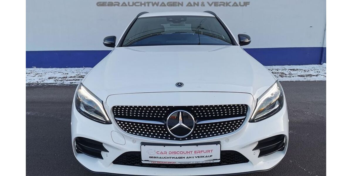 Mercedes-Benz C 300 136.600 km 25.900 &euro; Erfurt 99091