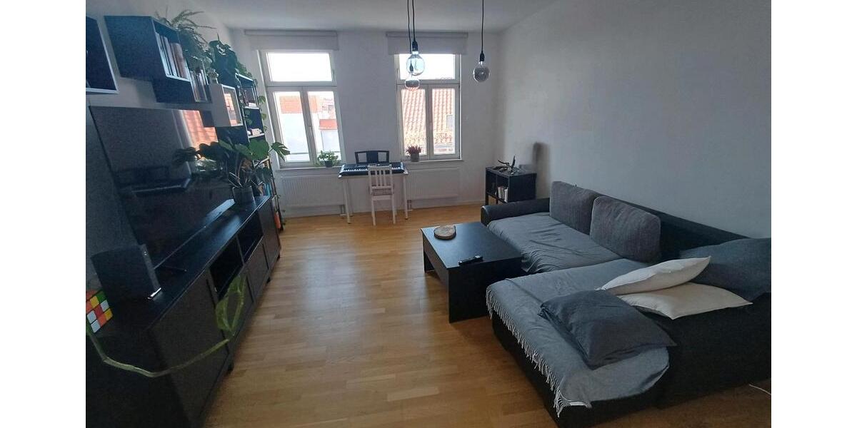 Etagenwohnung Apolda - 3 Zimmer, 96 m&sup2;, 840&euro; | Angebot:25721370