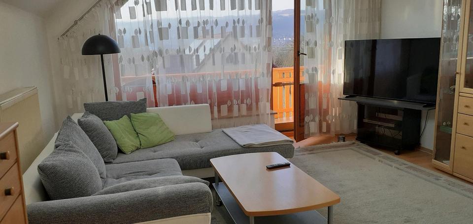 Etagenwohnung Bucha - 2 Zimmer, 60 m&sup2;, 900&euro; | Angebot:25792966