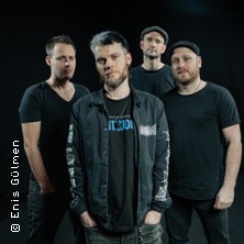 Kontrollverlust - Märchen schreit die Zeit Tour 2026 24.11.2026 Bandhaus Erfurt