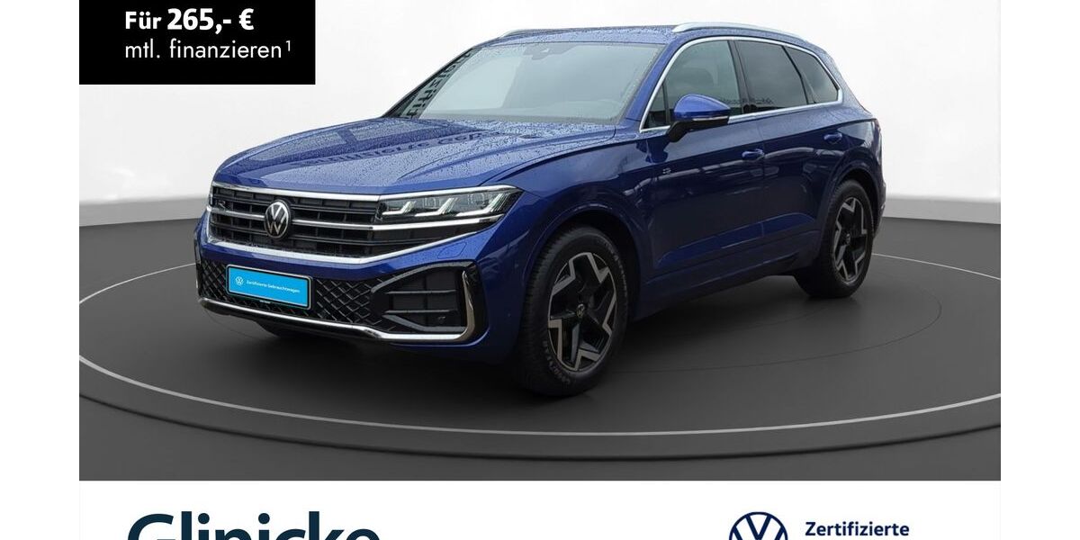 VW Touareg 25.500 km 55.980 &euro; Weimar 99423