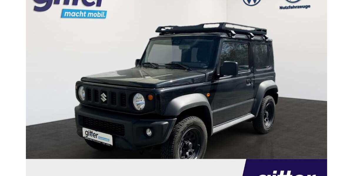 Suzuki Jimny 8.560 km 29.299 &euro; Erfurt 99098
