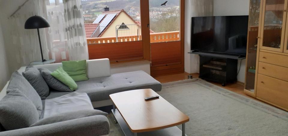 Etagenwohnung Bucha - 2 Zimmer, 60 m&sup2;, 900&euro; | Angebot:25792966