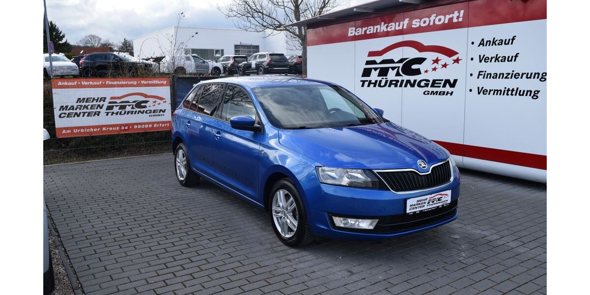 Skoda Rapid 188.000 km 6.490 &euro; Erfurt 99099