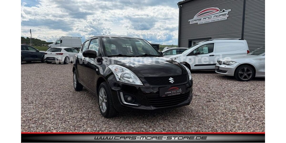 Suzuki Swift 107.000 km 7.300 &euro; Dornheim (Thüringen) 99310