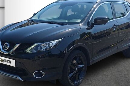 Nissan Qashqai 137.328 km 12.990 &euro; Jena 07749
