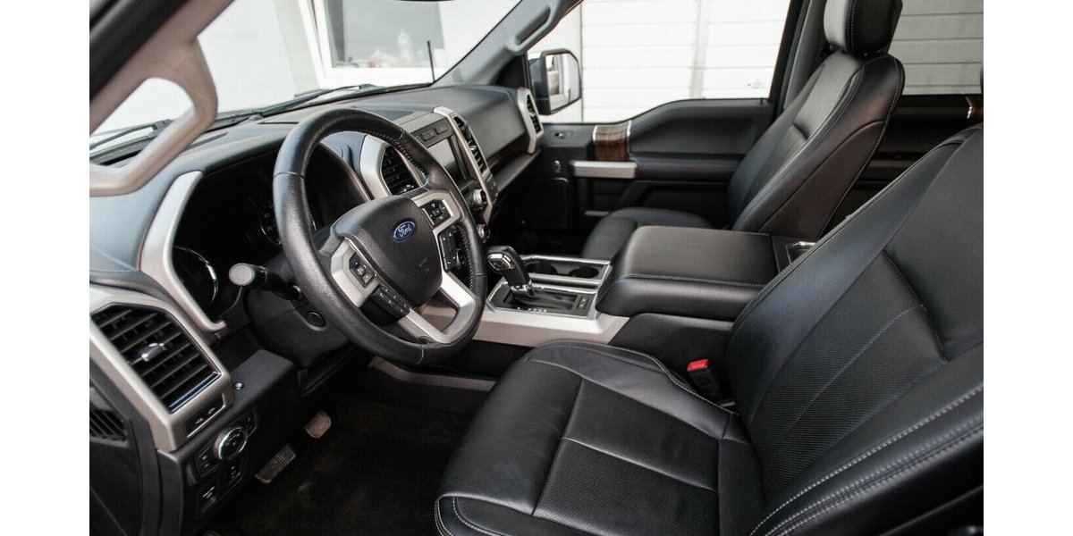 Ford F 150 5.0l V8 Lariat 4x4 53.000 km 49.990 &euro; Rudolstadt 07407