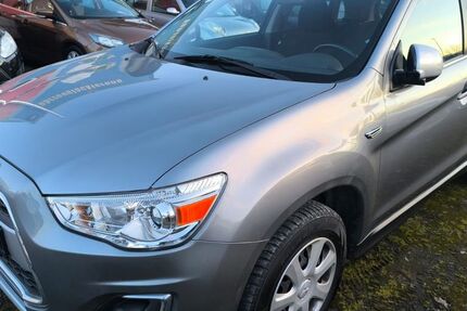 Mitsubishi ASX 146.700 km 7.900 &euro; Jena 07743