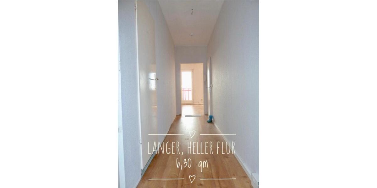 Etagenwohnung Sömmerda - 2 Zimmer, 62 m&sup2;, 655&euro; | Angebot:26033036