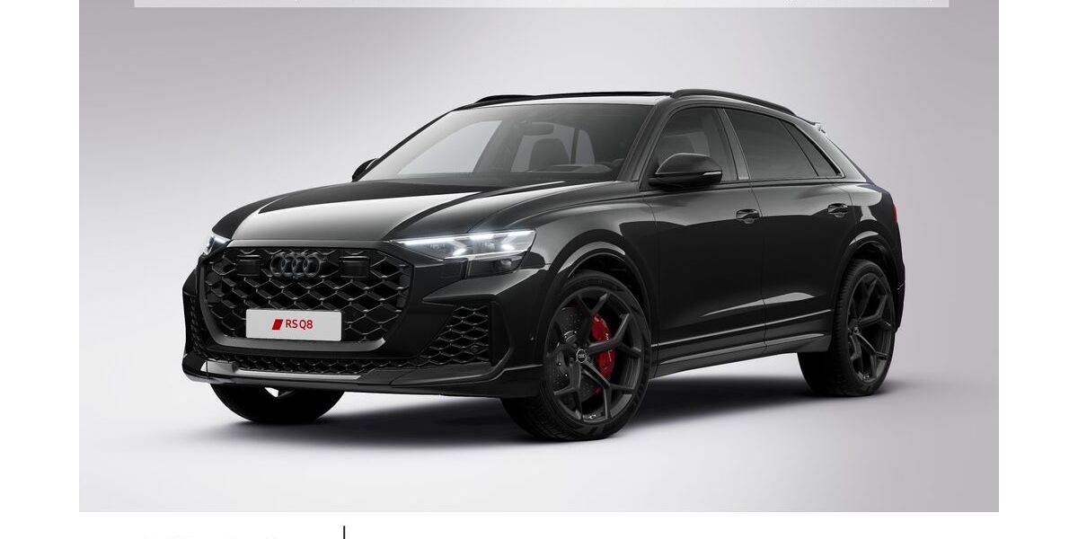 Audi RSQ8 2.500 km 145.970 &euro; Erfurt 99099