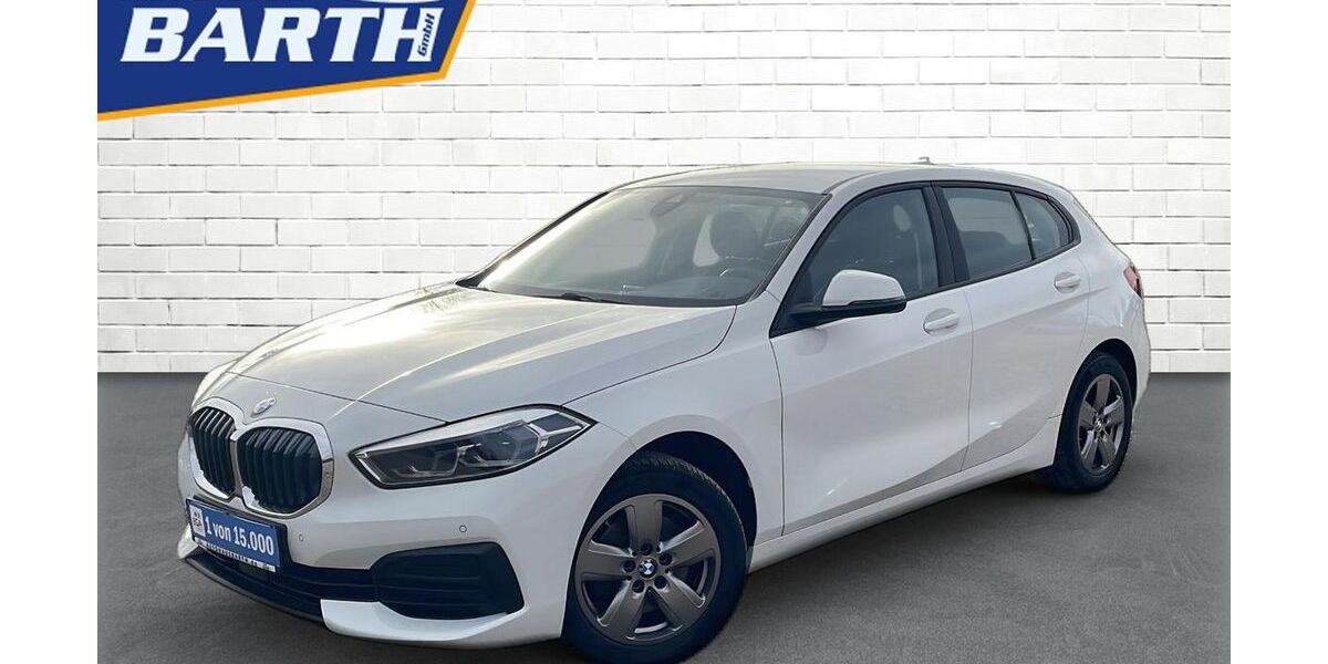 BMW 118 88.829 km 19.290 &euro; Amt Wachsenburg OT Thörey 99334