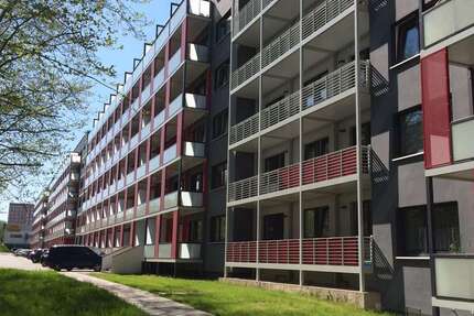 Wohnung Jena Neulobeda - 1 Zimmer, 28 m&sup2;, 380&euro; | Angebot:25079773