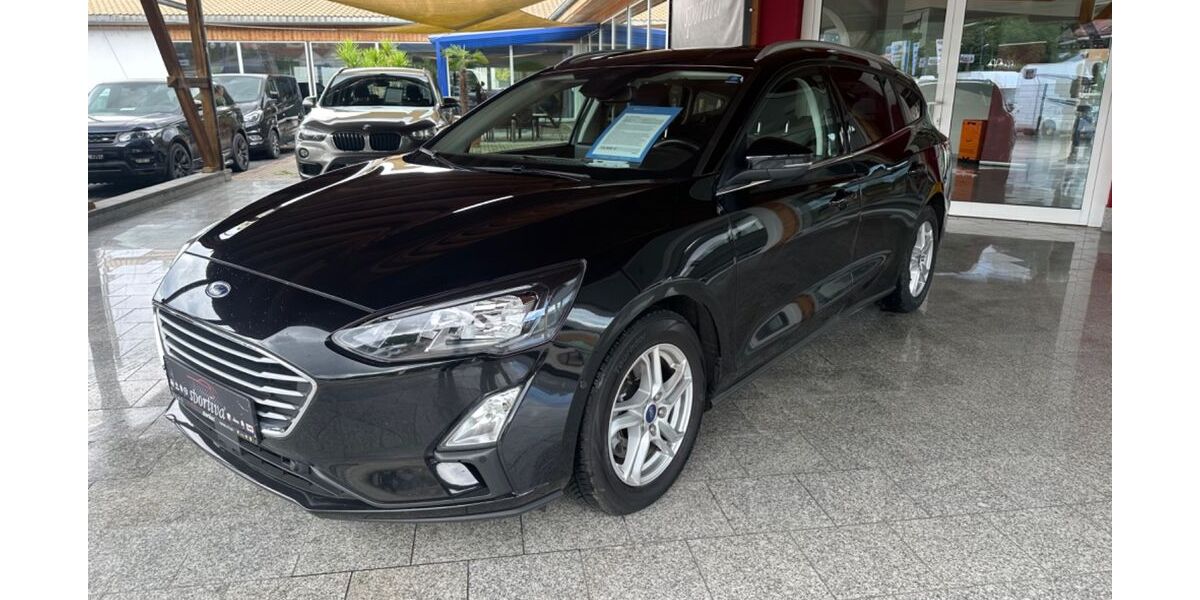 Ford Focus 93.100 km 13.290 &euro; Rudolstadt 07407
