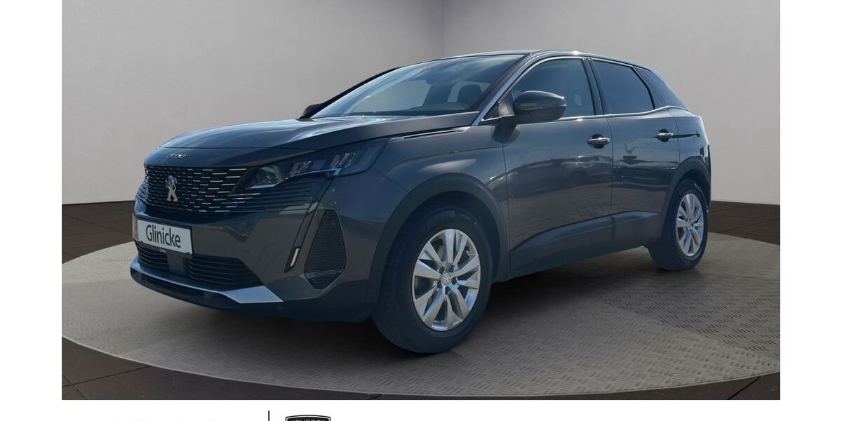 Peugeot 3008 27.003 km 18.980 &euro; Jena-Lobeda 07747