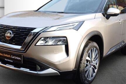 Nissan X-Trail 1.950 km 38.890 &euro; Jena 07749